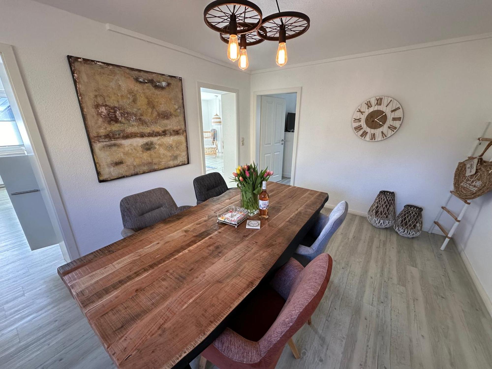 Boddenhaus Darss Apartment Wieck Exterior photo