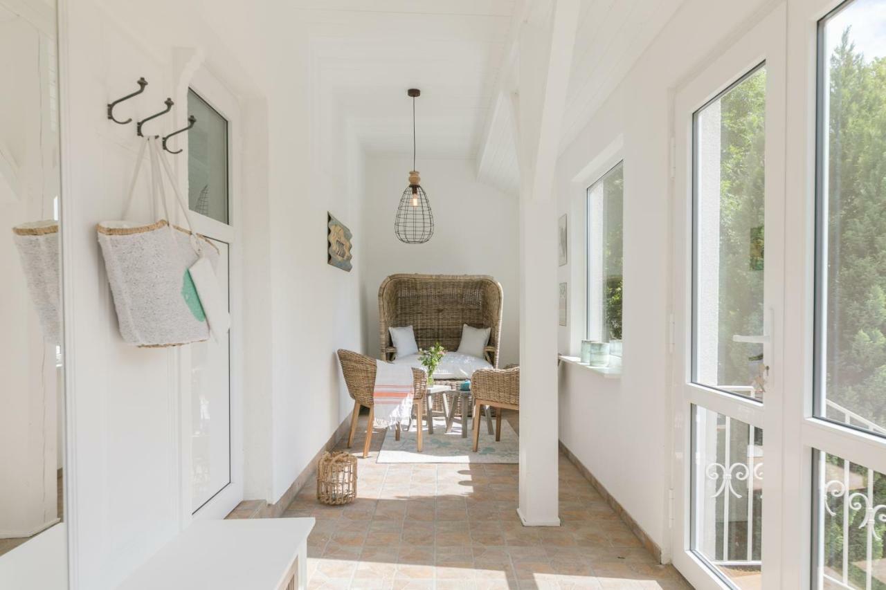 Boddenhaus Darss Apartment Wieck Exterior photo